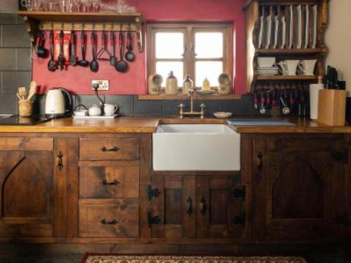 Peak District Cottage Set In 5 Acres Near Buxton ภายนอก รูปภาพ