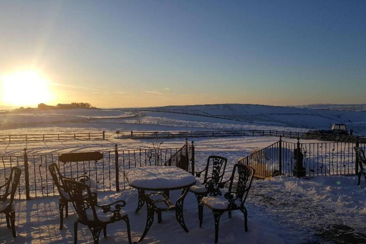 Peak District Cottage Set In 5 Acres Near Buxton บักซ์ตัน ภายนอก รูปภาพ