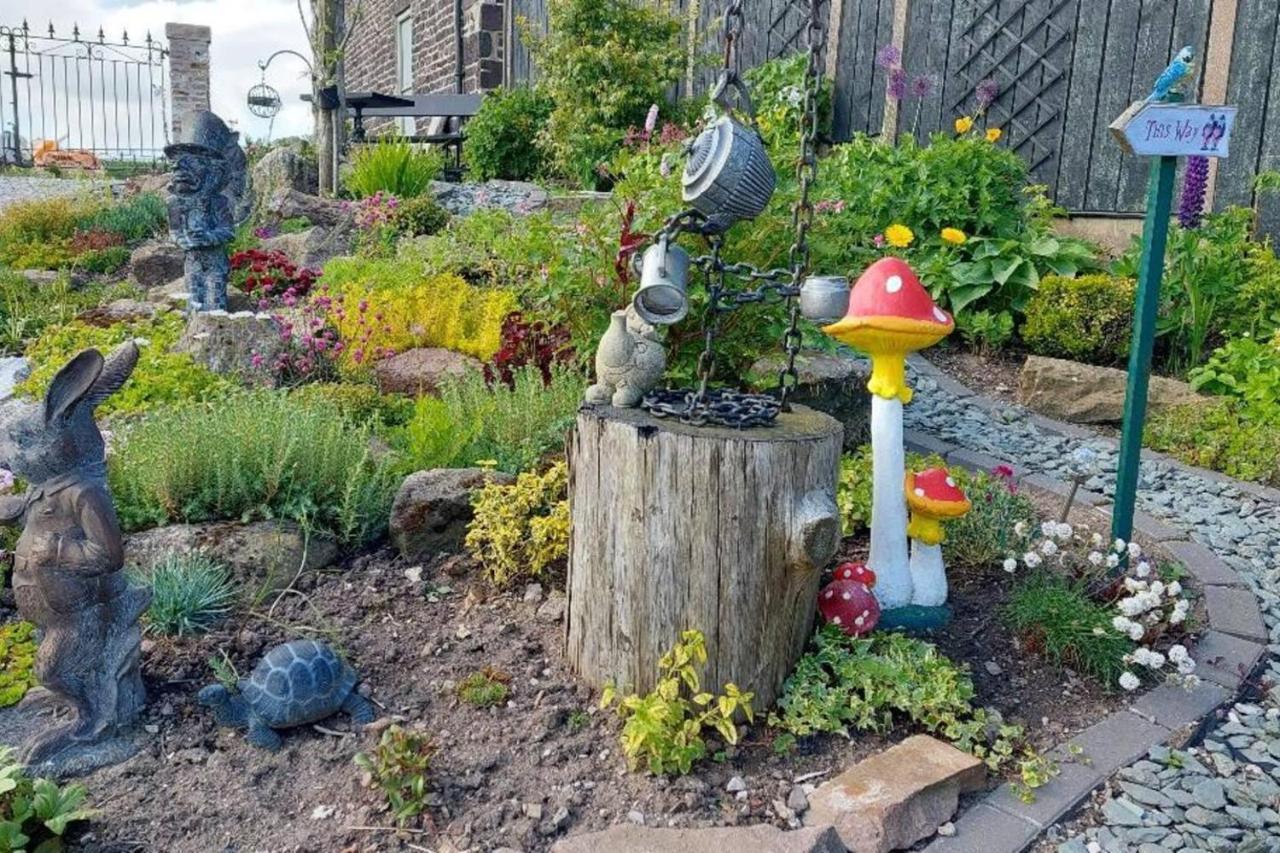 Peak District Cottage Set In 5 Acres Near Buxton บักซ์ตัน ภายนอก รูปภาพ