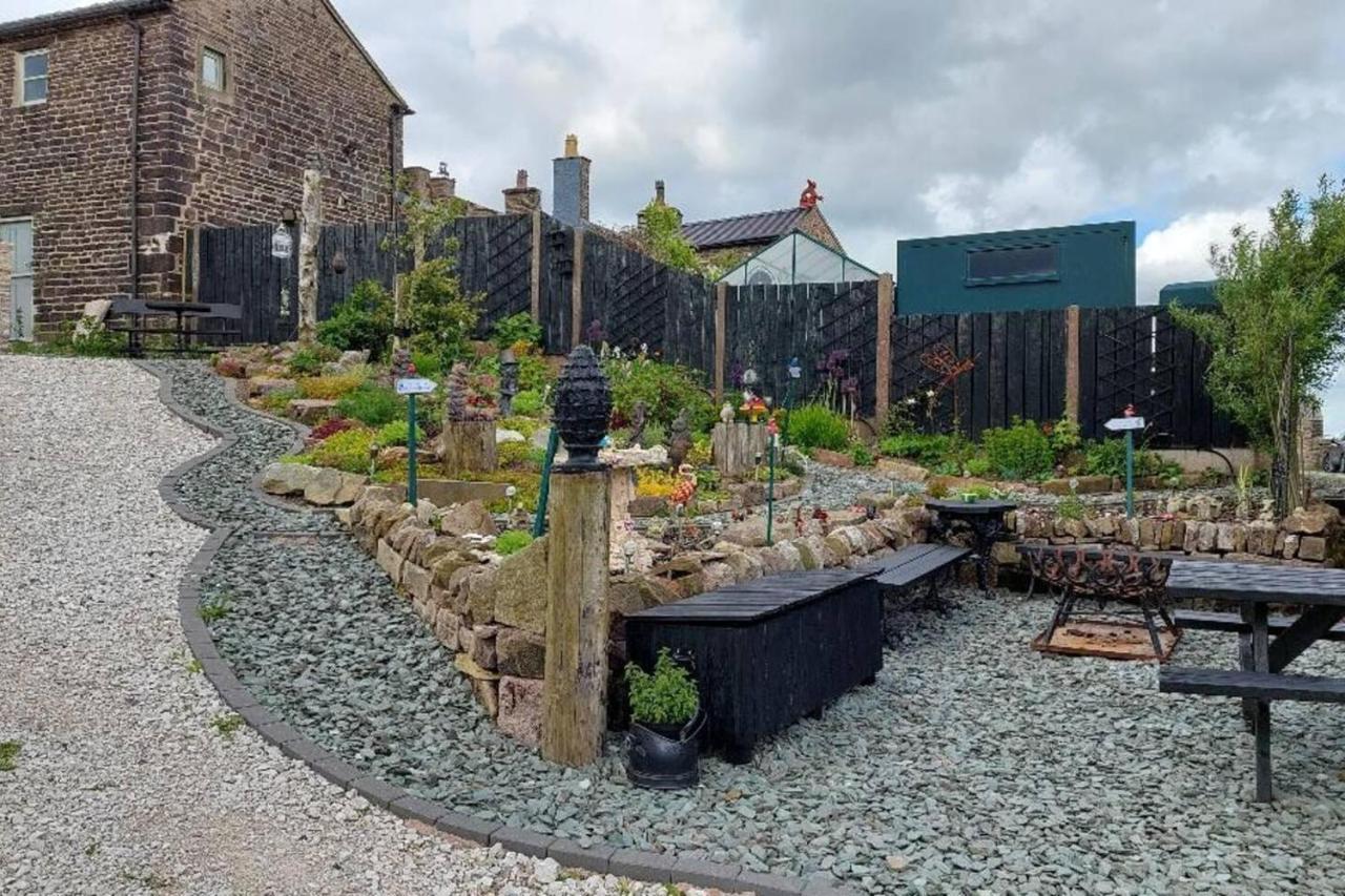Peak District Cottage Set In 5 Acres Near Buxton บักซ์ตัน ภายนอก รูปภาพ