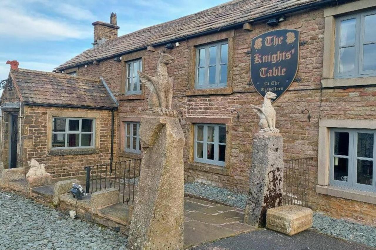 Peak District Cottage Set In 5 Acres Near Buxton บักซ์ตัน ภายนอก รูปภาพ